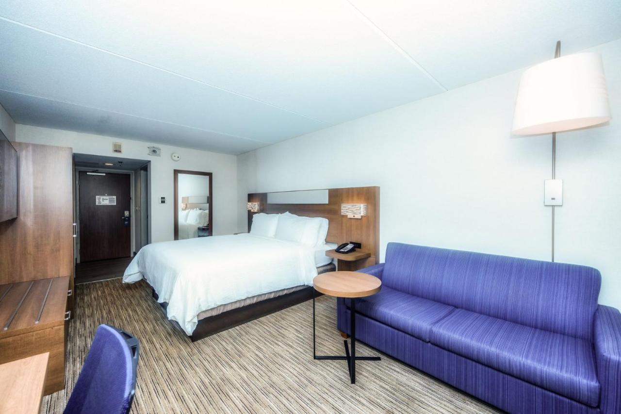 Holiday Inn Express Boston - Saugus, An Ihg Hotel Eksteriør billede