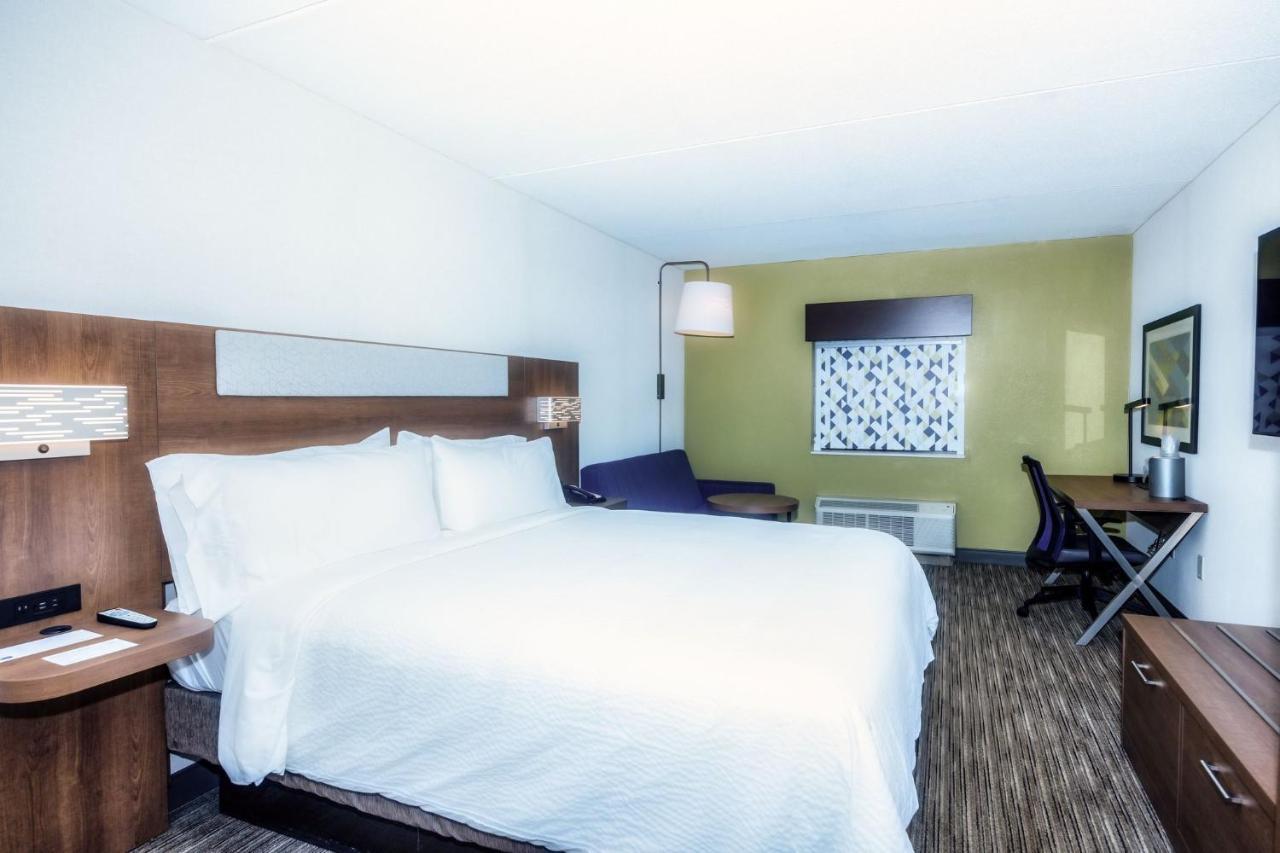 Holiday Inn Express Boston - Saugus, An Ihg Hotel Eksteriør billede