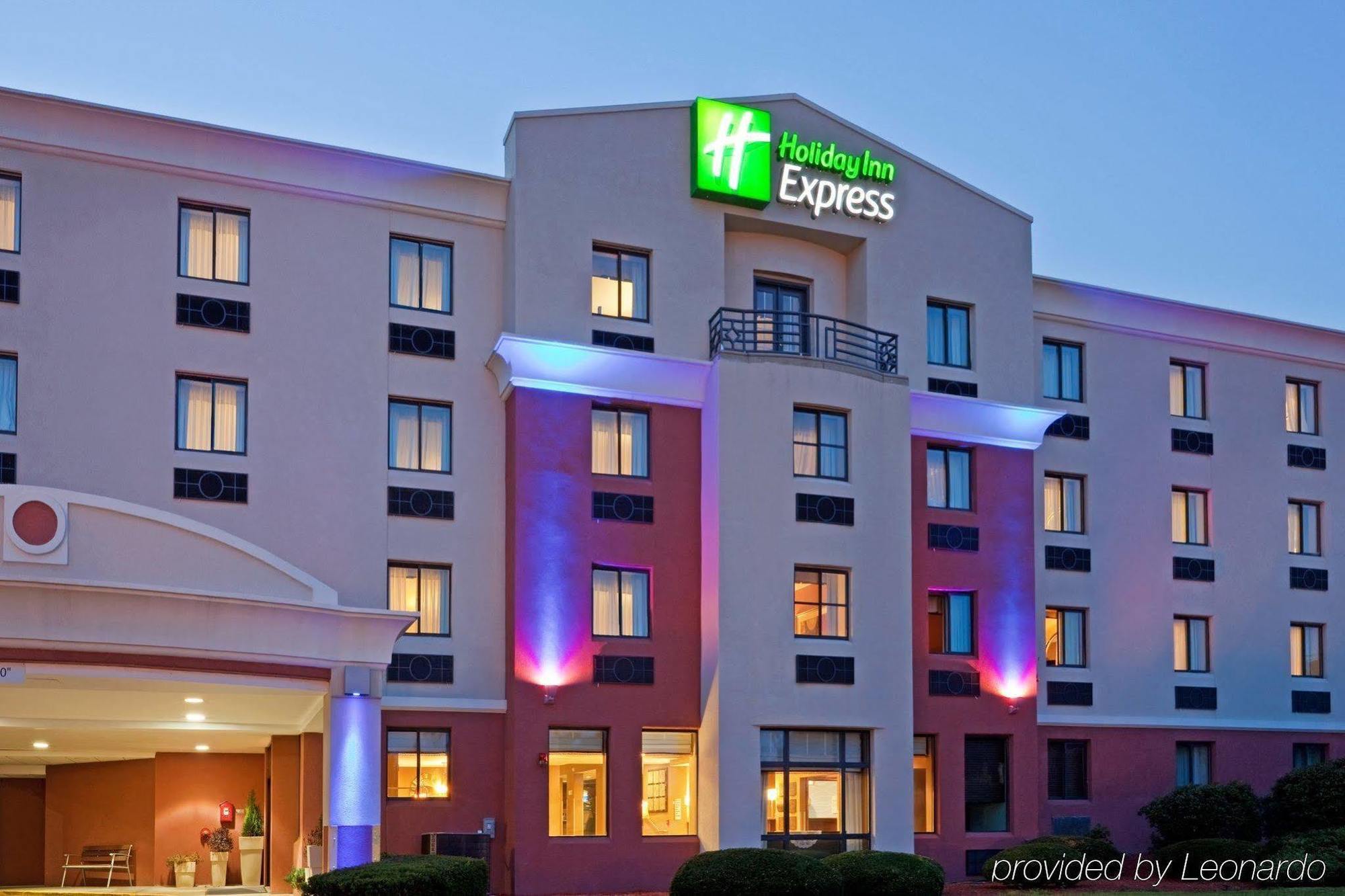 Holiday Inn Express Boston - Saugus, An Ihg Hotel Eksteriør billede